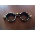 10 Anti Vibration Double Metal Pipe Clips Clamp...