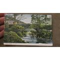 1905 fr Manx National Postcard - Sulby Bridge, ...