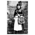 pt2222 - Flamborough Postwoman , Yorkshire - Pr...