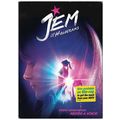 DVD - Jem And The Holograms (2015) *Stefanie Sc...