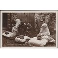 Vendedores Moros, Tetuan, c.1930s - Foto Tarjet...