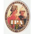 BEER MAT - GALE & CO BREWERY - IPA - (Cat No 02...