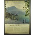1961 British Travel Association Ad - Beware the...