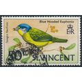 Birds: 50c - St Vincent 1970 - FH - SG 297
