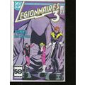 Legionnaires, #2, DC Comic, 1986, Mid Grade