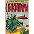 ADVENTURES INTO THE UNKNOWN # 174