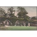 Whalley Abbey Cloisters, Lancashire, c.1905-10 ...