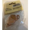NEW Copper 25 mm cowbell