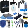 Car Wash Cleaning Kit, Manual Foam Sprayer, Pre...
