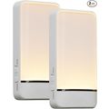 Dawnrise LED Adjustable Night Lights Plug into ...
