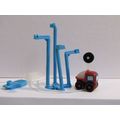Kinder Surprise Toy 1998 K98 n39 Car Ramp on Wire