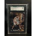 Ron Mercer [Refractor] #272 | 1997 Finest Grade...