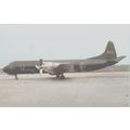 Air De Cologne Lockheed L188AF Electra Civil Ai...