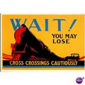 Mayfair Cards NA206 - WAIT! - You May Lose - Cr...