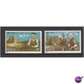 MALTA 1982 CARE FOR THE ELDERLY SET 2 VALS U/M ...