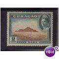 NETHERLANDS 1942 CURACAO 2C MNH SG197