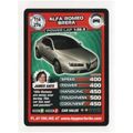 Top Gear Turbo Challenge card No.116, Alfa Rome...