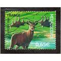FRA 2008 65c 'PREHISTORIC ANIMALS' FINE USED (E...