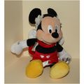 Disney Store Cupid Mickey Mouse Bean Bag