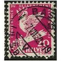 1932 Michel 252 - #3 fine used (o)