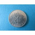 1976 NORWAY FIVE KRONER FREE POST. AAG