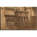 Antique GB PC - St. Albans Abbey, Hertfordshire...