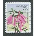 AUS 2014 60c (S/A) 'FLORAL EMBLEMS' (PERF 11) F...