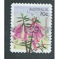 AUS 2014 60c (S/A) 'FLORAL EMBLEMS' (PERF 11) F...