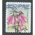 AUS 2014 60c (S/A) 'FLORAL EMBLEMS' (PERF 11) F...