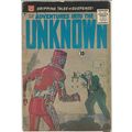 ADVENTURES INTO THE UNKNOWN # 110 Painted cover
