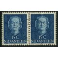 1950/1954 NVPH 222 - fine used (o) - pair