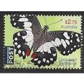 AUS 2016 $2.75 'BEATIFUL BUTTERFLIES' FINE USED...
