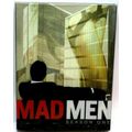 Mad Men - Season 1 (DVD, 2008, 4-Disc Set) (L18)