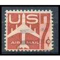 Used C60 7c Jet Airliner Fine WA0801