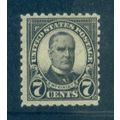 588 7c William McKinley Barely Clears MLH C1233