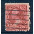 Used 250 2c George Washington Average A04799