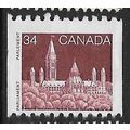 1985 SG 1158 - mint no gum