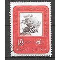 Argentina N° PA 98 YVERT OBLITERE ( USED )