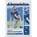CHRONICLES AIDAN HUTCHINSON ROOKIE