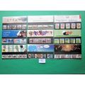 1994 A YEAR SET OF NINE COMMEMORATIVE PRESENTAT...