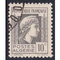 French Algeria 1944 SG 215 Used (E-361 (3))