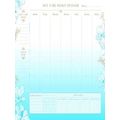 Self-Care Weekly Planner Notepad