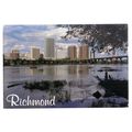 RICHMOND, VIRGINIA. USA. used postcard 1994 pos...
