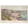 Cullercoats Bay Postcard 1904 Northumberland 295
