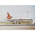 Viasa Douglas DC10 Aircraft Postcard (A10852)