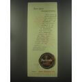 1954 Punchbowle Tobacco Ad - Abcdefghijklmnopqrstuvwxyz
