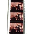 Goldfinger. pk GFC 0177U. 1 strip of 5 film cel...