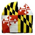 Maryland Flag Beanie