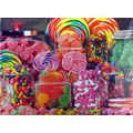 1000 pcs Springbok,BONBONS A PROFUSION Puzzle