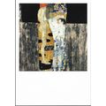 Klimt, Gustav - Three Ages of Woman, 1905 - art...